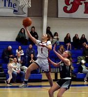 Worcester Prep GBB v Gunston 2025