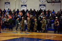 Snow Hill v Stephen Decatur Boys Basketball